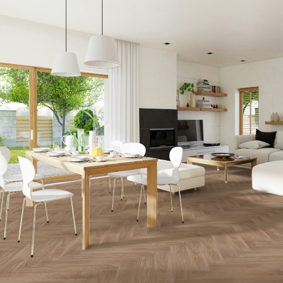 Proč zvolit dřevo?