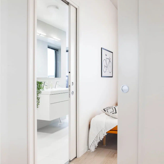 Proč posuvné dveře